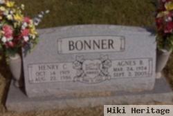 Agnes B Bonner