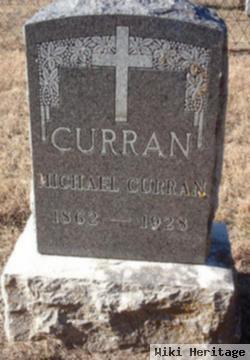 Michael Curran