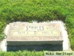 Virgil B. Staples