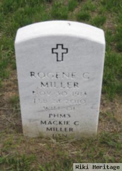 Rogene C. Falck Miller