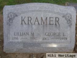 George L Kramer