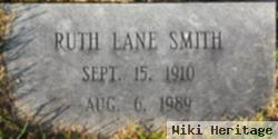 Ruth Ann Barfield Lane Smith