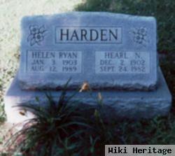 Helen Ryan Harden
