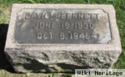 David S Bennett