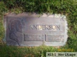 Vincent M. Anderson