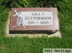 Lola V Guttormson