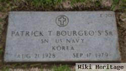 Patrick Theodore Bourgeois, Sr