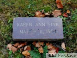 Karen Ann Fink