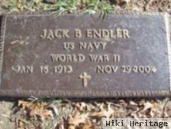 Jack B. Endler