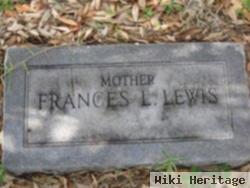 Franceis L Lewis