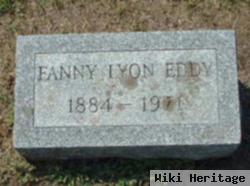 Fanny Lyon Eddy