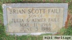 Brian Scott Faile