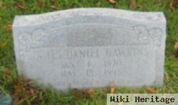 James Daniel Hawkins