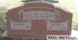 Melton A. Hudson