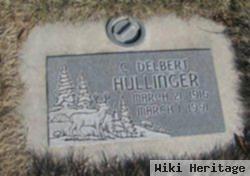 Charles Delbert Hullinger