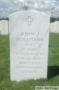 John J Scillitani