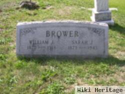 William James Brower