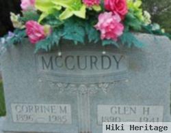 Corrine M. Brandes Mccurdy