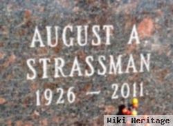 August A. Strassman