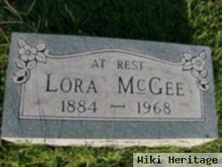 Lora Mcgee