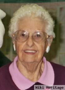 Dorothy Rose "dot" Young Parsons