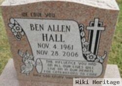 Ben Allen Hall