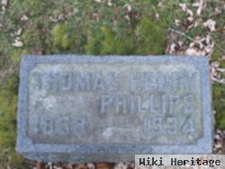 Thomas Henry Phillips