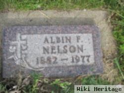 Albin F Nelson