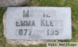 Emma Sperling Klett