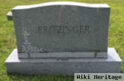 Calvin L Fritzinger