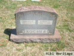 Robert E Kocher