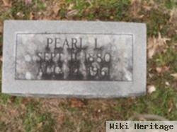 Pearl L. Bedford