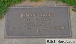 Bennie Hager