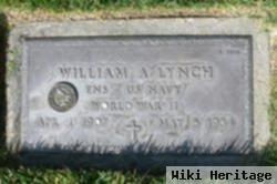 William A Lynch