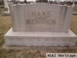 Thomas E. Wenrick