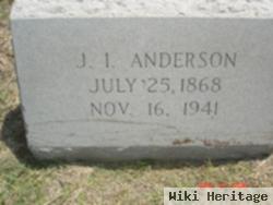 James I. Anderson