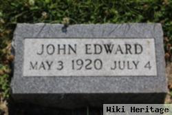 John Edward Rutherford