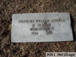 Charles Walker Anders