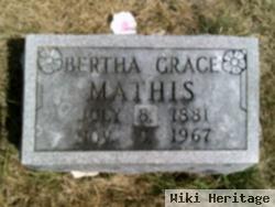 Bertha Grace Mathis