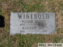 Margaret Mae Winebold