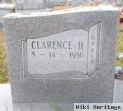 Clarence H Hudson