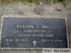 Evelyn L Krentz Bell