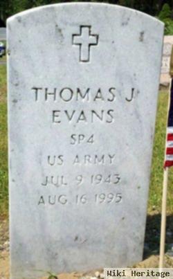 Thomas J. Evans