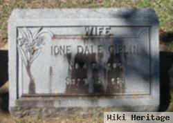 Ione Dale Giblin