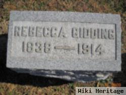 Rebecca Foster Gidding