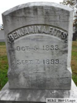 Benjamin A. Fitts