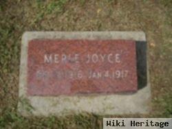 Merle Joyce Fosler