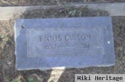 Ennis Gibson