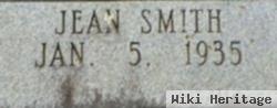 Jean Smith James