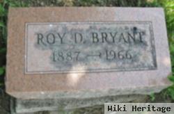 Roy D Bryant